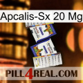 Apcalis-Sx 20 Mg 12